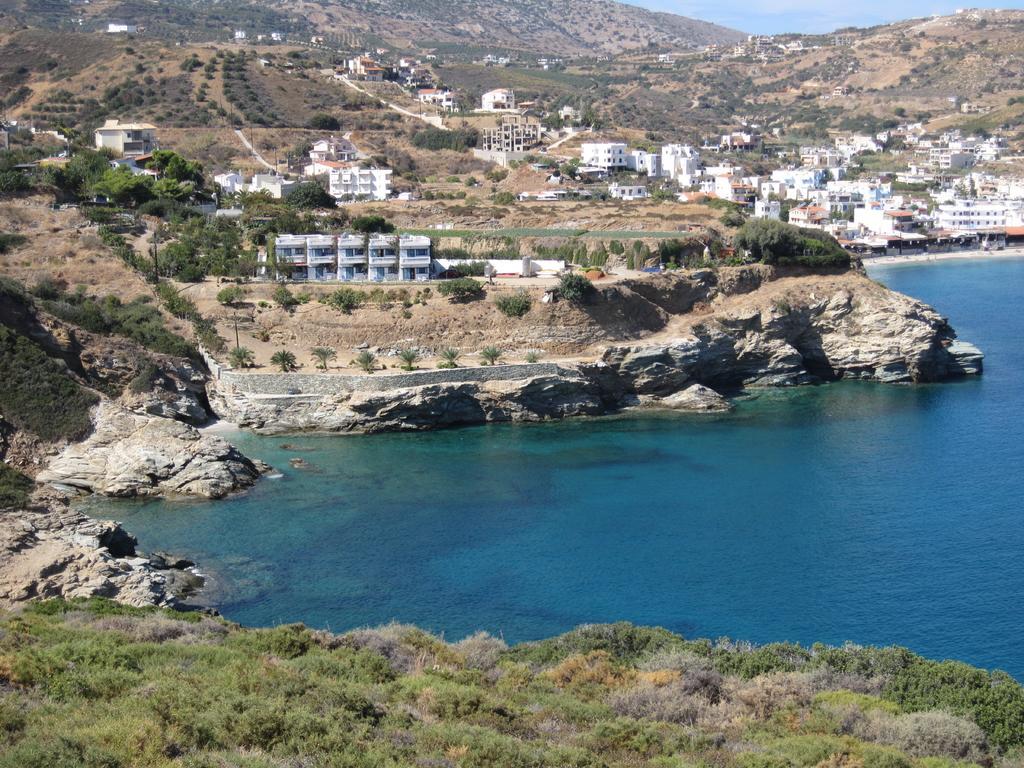Diana Apartments Agia Pelagia  Exterior photo