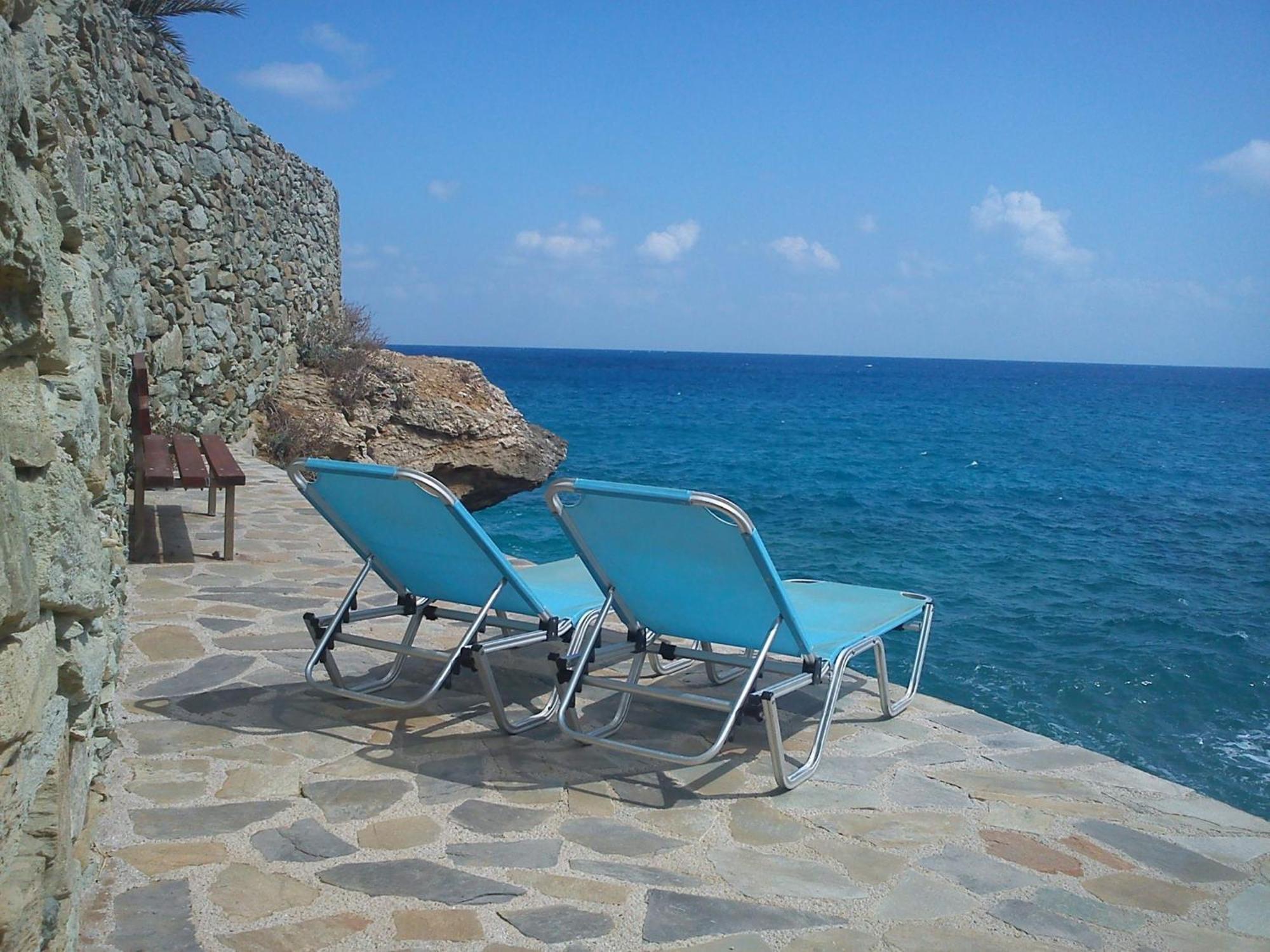 Diana Apartments Agia Pelagia  Exterior photo