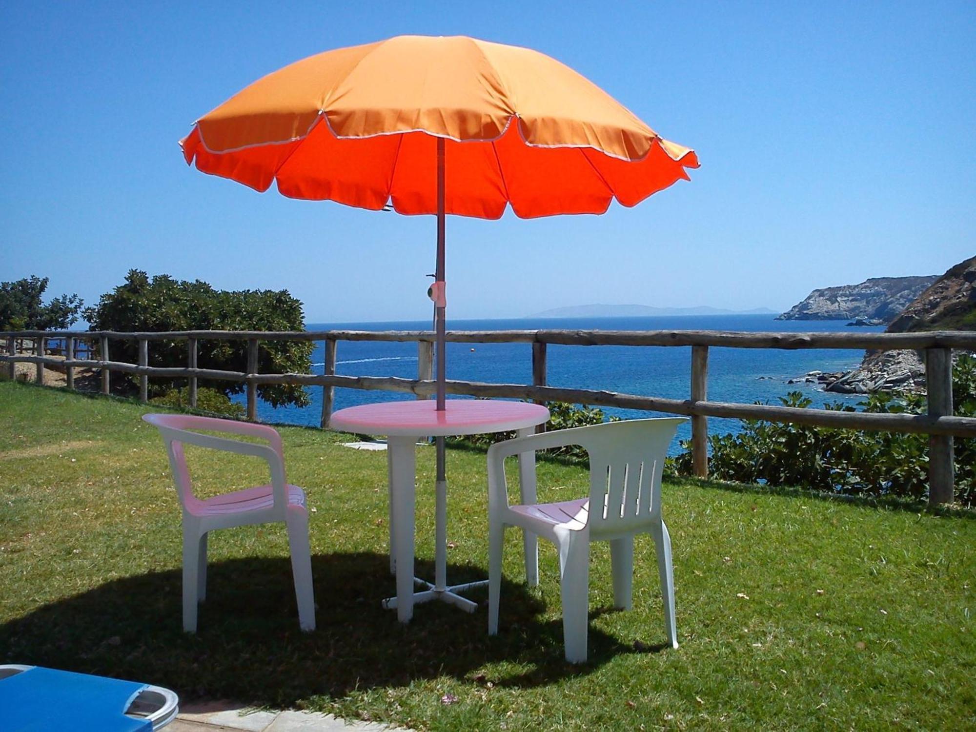 Diana Apartments Agia Pelagia  Exterior photo
