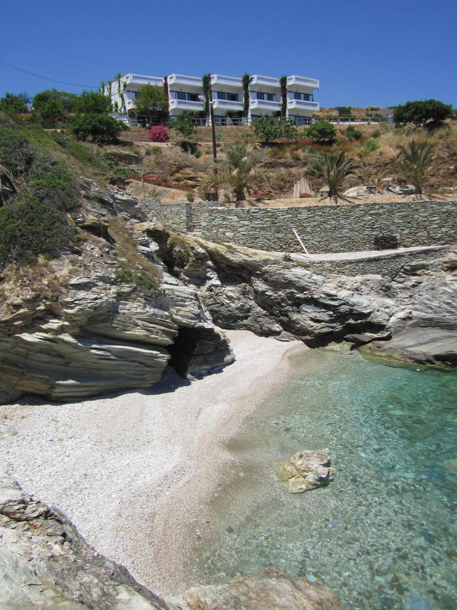 Diana Apartments Agia Pelagia  Exterior photo