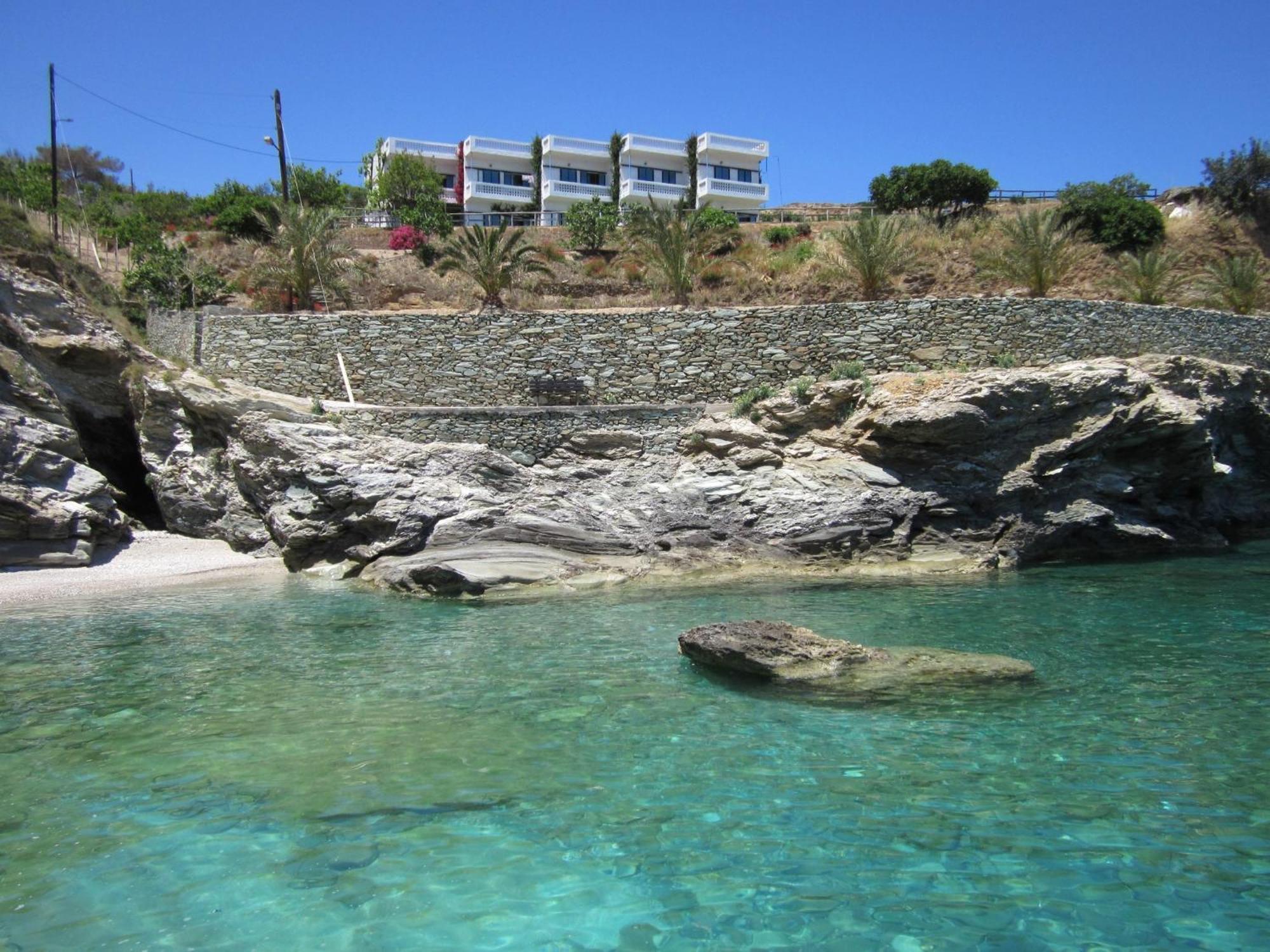 Diana Apartments Agia Pelagia  Exterior photo