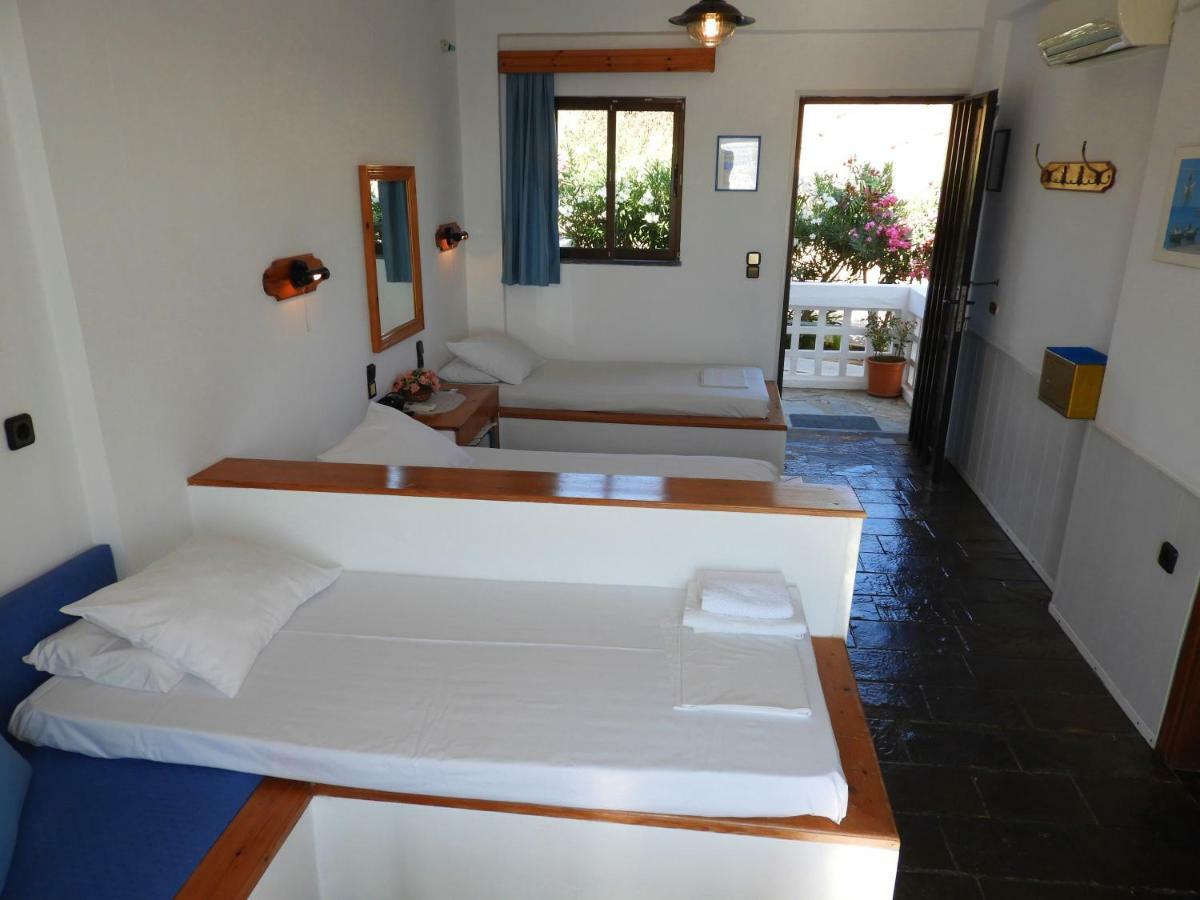 Diana Apartments Agia Pelagia  Exterior photo