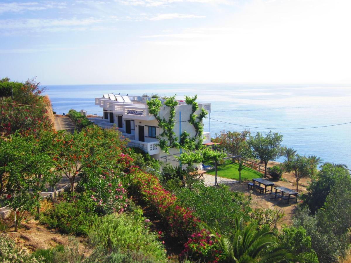 Diana Apartments Agia Pelagia  Exterior photo